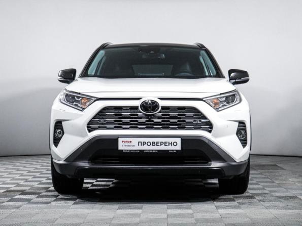 Toyota RAV4 V (XA50) с пробегом 2020 года, цена 4 399 000 рублей, 58860 км, внедорожник, Автокод Объявления