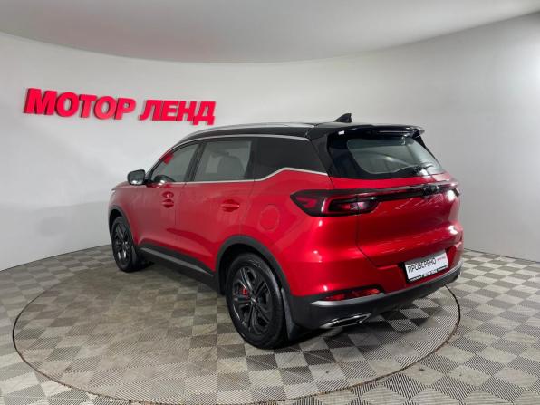 Chery Tiggo 7 Pro I с пробегом 2022 года, цена 1 575 000 рублей, 85650 км, внедорожник, Автокод Объявления
