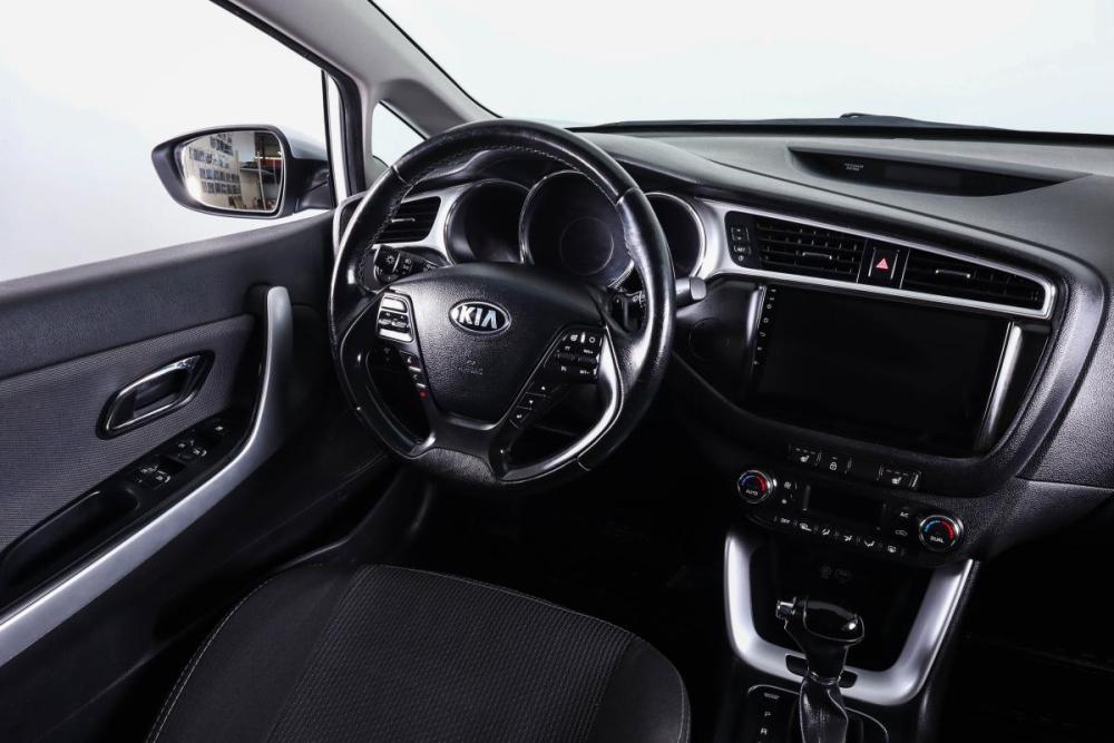 Kia Ceed II Рестайлинг Пермь  - изображение 13