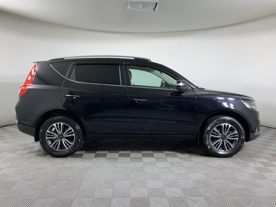 Geely Emgrand X7 I Рестайлинг 2 Москва  - изображение 4