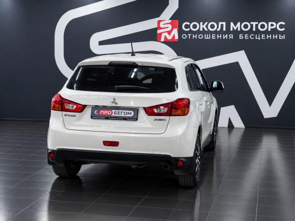 Mitsubishi ASX I с пробегом 2013 года, цена 1 239 900 рублей, 83150 км, внедорожник, Автокод Объявления