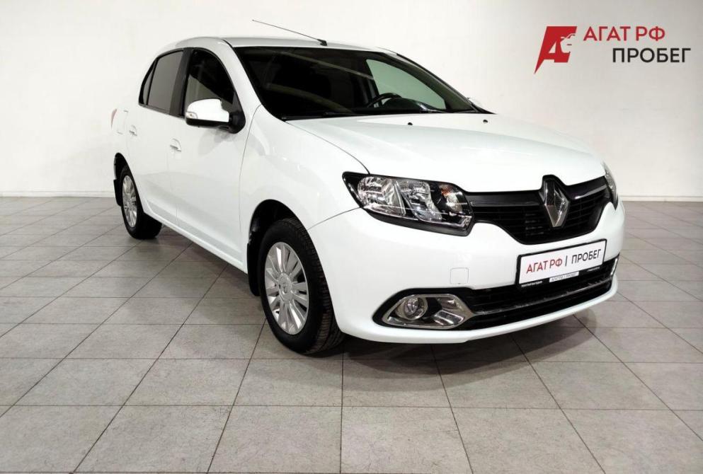 Renault Logan II Саратов  - изображение 3