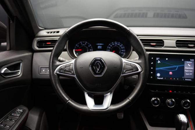 Renault Arkana I с пробегом 2021 года, цена 1 875 000 рублей, 96011 км, внедорожник, Автокод Объявления
