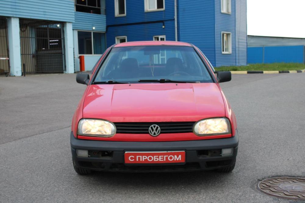 Volkswagen Golf III Санкт-Петербург  - изображение 2