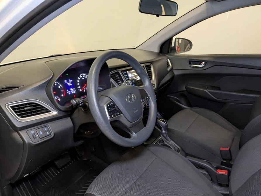 Hyundai Solaris II Рестайлинг Москва  - изображение 16