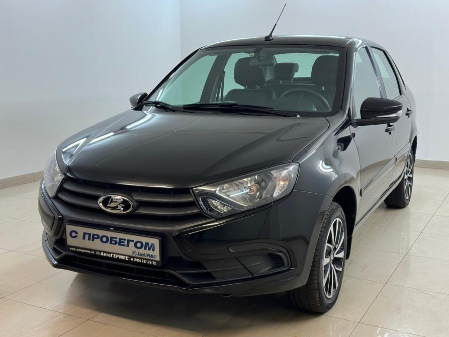 Lada (ВАЗ) Granta I Рестайлинг Москва  - изображение 1