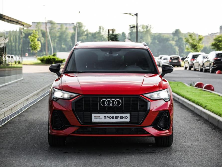 Audi Q3 II (F3) Санкт-Петербург  - изображение 4