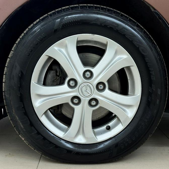 Mazda 3 II (BL) Рестайлинг Москва  - изображение 13