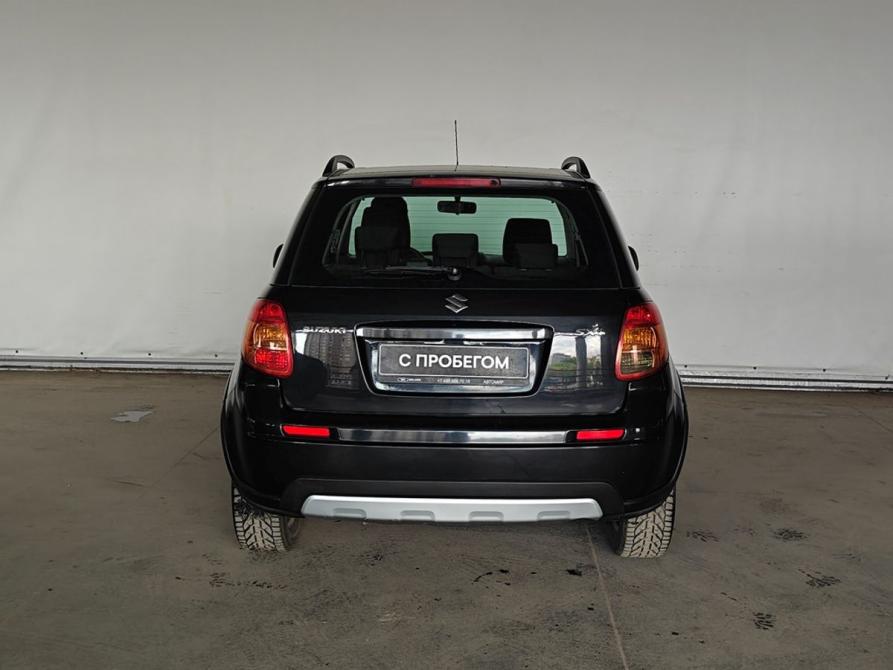 Suzuki SX4 I (Classic) Рестайлинг Москва  - изображение 6