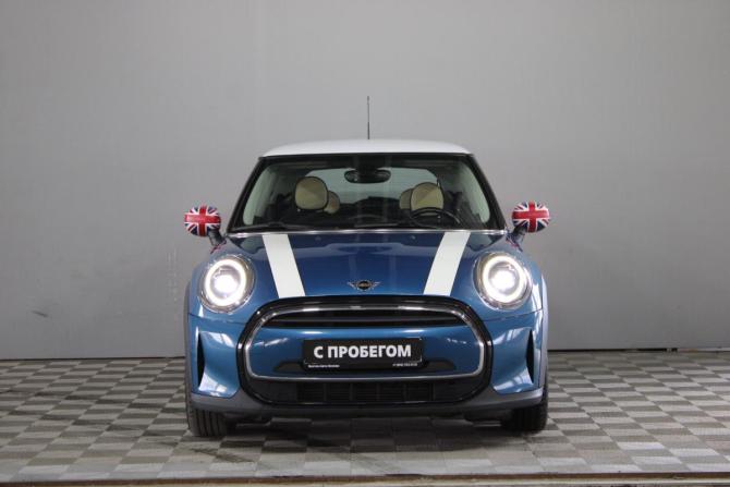 Mini Hatch III (F55/F56) Рестайлинг 2 с пробегом 2021 года, цена 2 249 000 рублей, 57265 км, хэтчбек, Автокод Объявления