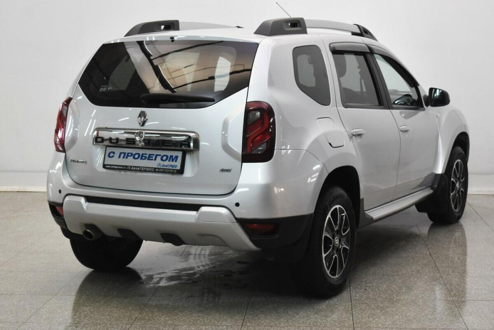 Renault Duster I Рестайлинг Москва  - изображение 4