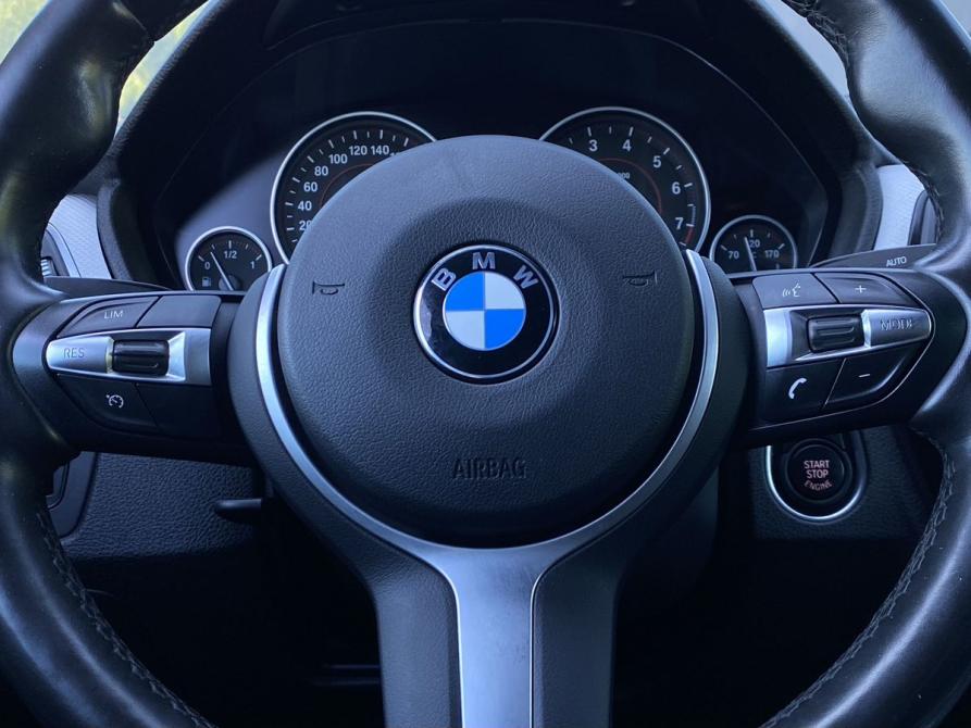 BMW 3 серии VI (F3x) Рестайлинг Москва  - изображение 19