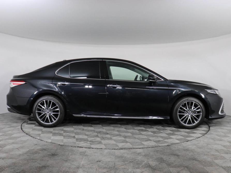 Toyota Camry VIII (XV70) Рестайлинг Химки  - изображение 4