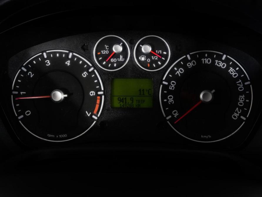 Ford Fiesta Mk5 Санкт-Петербург  - изображение 17