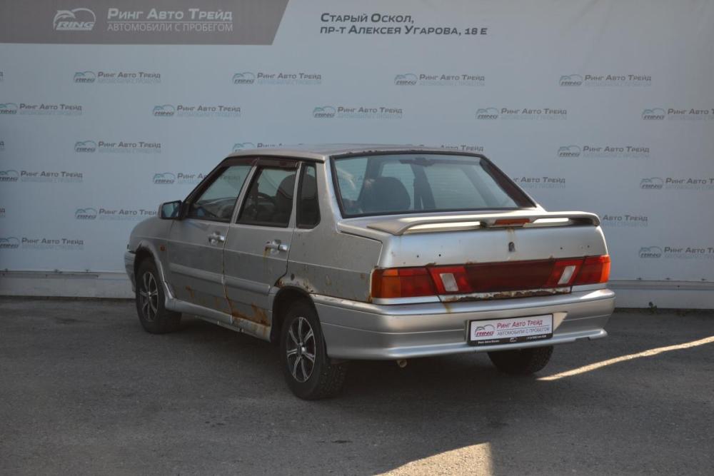 Lada (ВАЗ) 2115 Старый Оскол  - изображение 8
