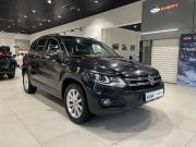 Volkswagen Tiguan I Рестайлинг Москва  - изображение 23