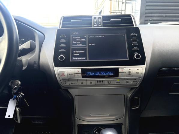 Toyota Land Cruiser Prado 150 Series Рестайлинг 3 с пробегом 2021 года, цена 5 400 000 рублей, 78979 км, внедорожник, Автокод Объявления