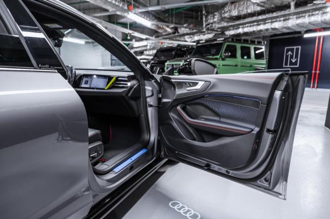 Новый Audi A5 III (B10) 2025 года, цена 5 850 000 рублей, седан, Автокод Объявления