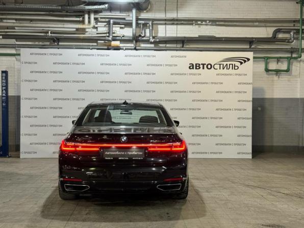 BMW 7 серии VI (G11/G12) Рестайлинг с пробегом 2020 года, цена 3 699 000 рублей, 276000 км, седан, Автокод Объявления