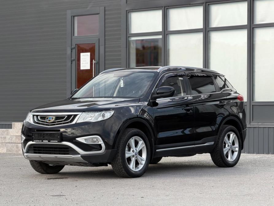 Geely Atlas I Волгоград  - изображение 5