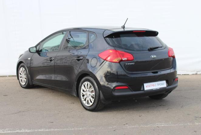 Kia Ceed II с пробегом 2013 года, цена 650 000 рублей, 275512 км, хэтчбек, Автокод Объявления