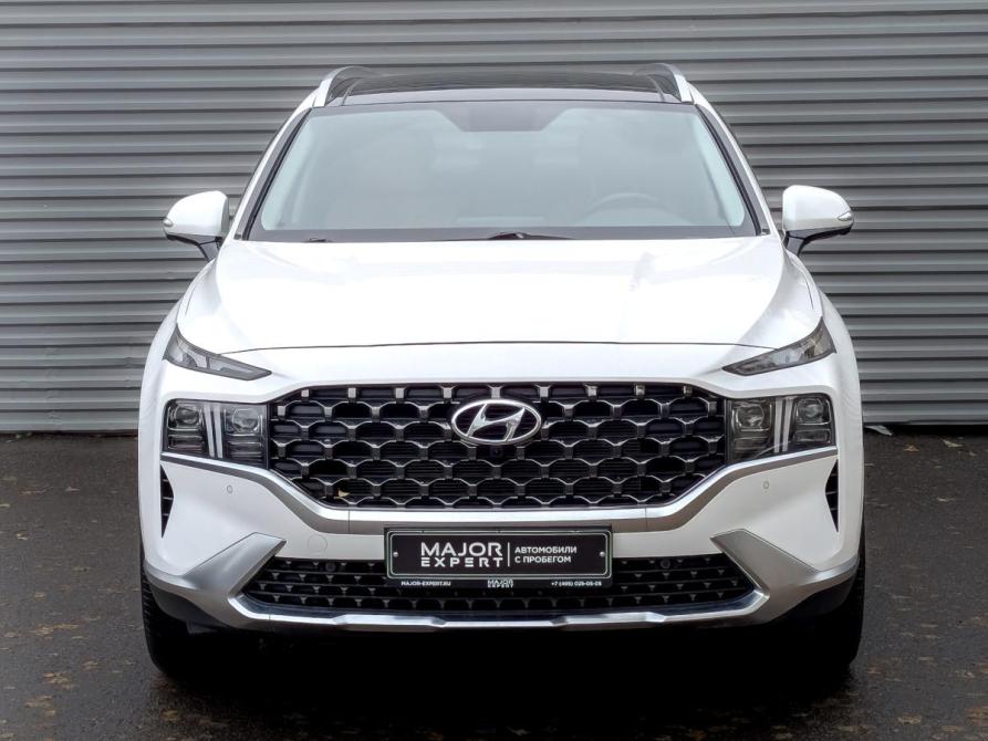 Hyundai Santa Fe IV Рестайлинг Химки  - изображение 2