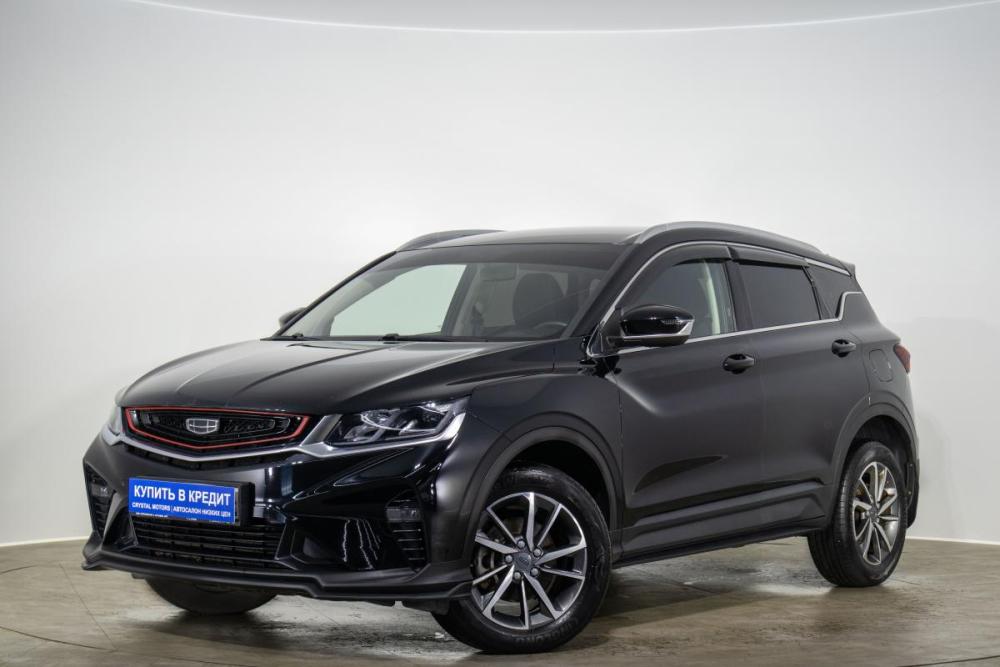 Geely Coolray I Оренбург  - изображение 4