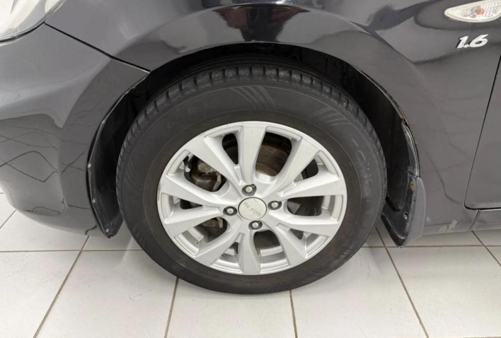 Hyundai Solaris I Астрахань  - изображение 11