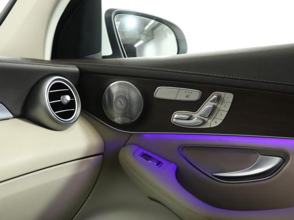 Mercedes-Benz GLC Coupe I (C253) Рестайлинг с пробегом 2019 года, цена 4 549 900 рублей, 103156 км, внедорожник, Автокод Объявления