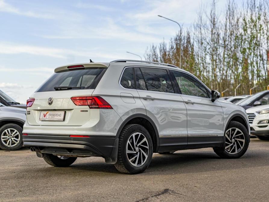 Volkswagen Tiguan II Санкт-Петербург  - изображение 2