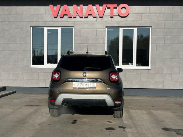 Renault Duster II с пробегом 2021 года, цена 1 830 000 рублей, 79500 км, внедорожник, Автокод Объявления
