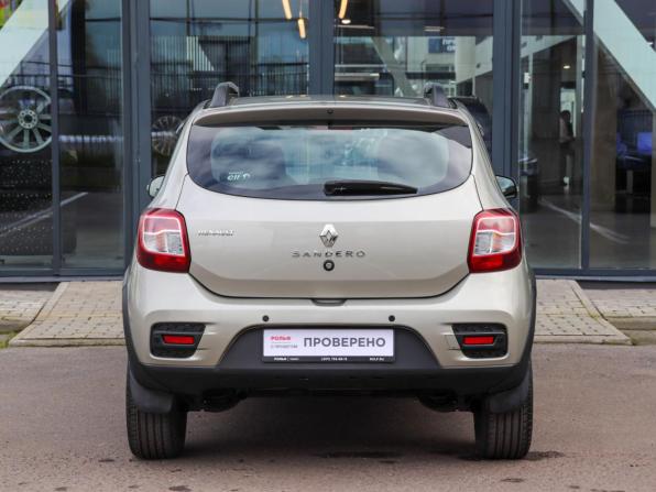 Renault Sandero II Рестайлинг с пробегом 2018 года, цена 1 097 000 рублей, 88320 км, хэтчбек, Автокод Объявления