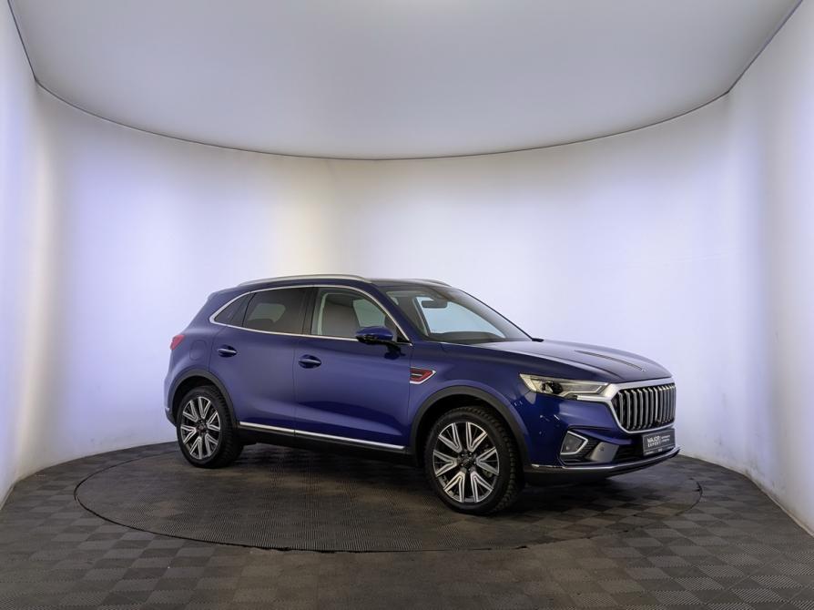 Hongqi HS5 I Москва  - изображение 3