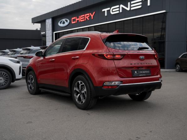 Kia Sportage IV Рестайлинг с пробегом 2019 года, цена 2 060 000 рублей, 100927 км, внедорожник, Автокод Объявления