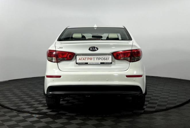 Kia Rio IV с пробегом 2017 года, цена 879 000 рублей, 149456 км, седан, Автокод Объявления