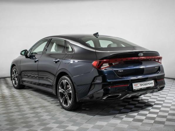 Kia K5 III с пробегом 2021 года, цена 2 835 000 рублей, 84374 км, седан, Автокод Объявления
