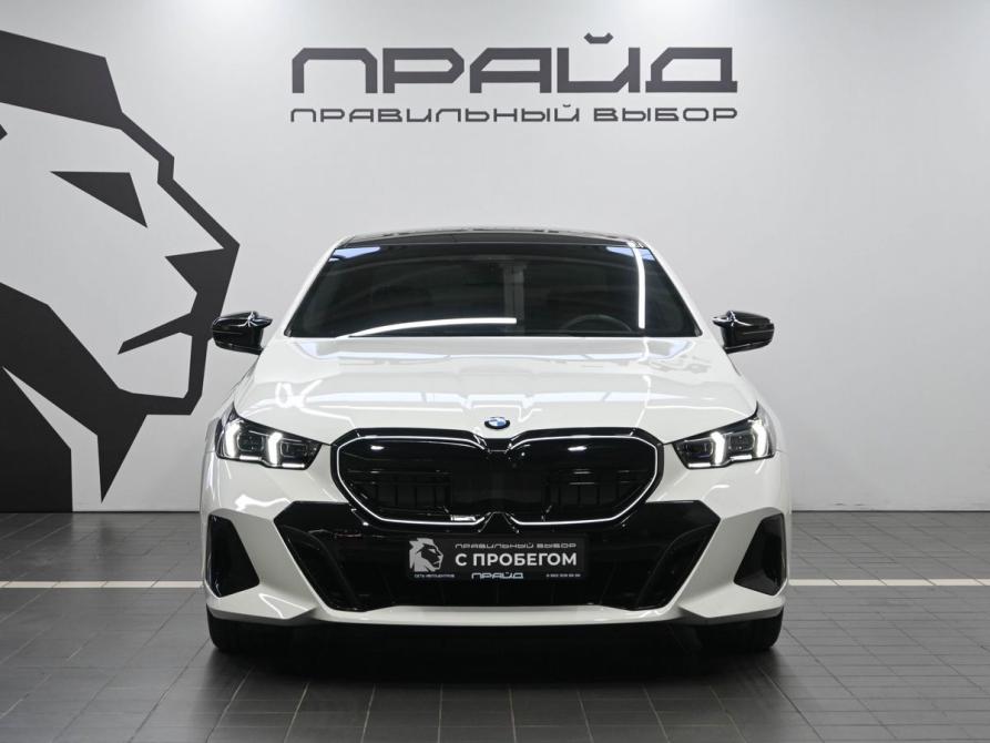 BMW 5 серии VIII (G60/G61/G68) Ростов-на-Дону  - изображение 2