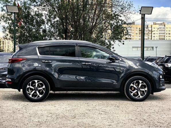 Kia Sportage IV Рестайлинг с пробегом 2019 года, цена 1 829 000 рублей, 194000 км, внедорожник, Автокод Объявления