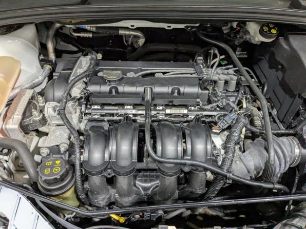 Ford Focus III Рестайлинг с пробегом 2019 года, цена 1 390 000 рублей, 42150 км, хэтчбек, Автокод Объявления