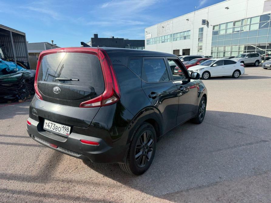 Kia Soul III Санкт-Петербург  - изображение 1