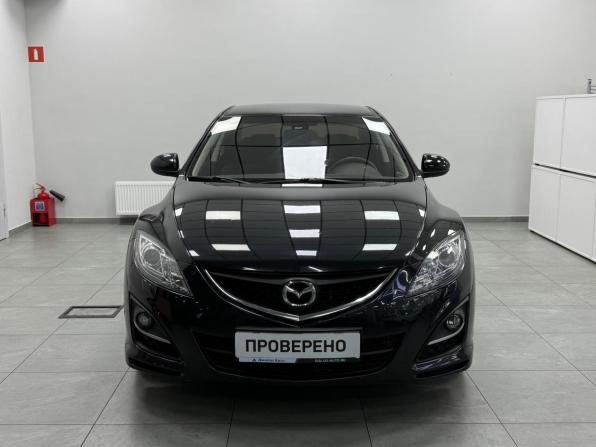 Mazda 6 II (GH) Рестайлинг с пробегом 2012 года, цена 1 070 000 рублей, 198000 км, седан, Автокод Объявления