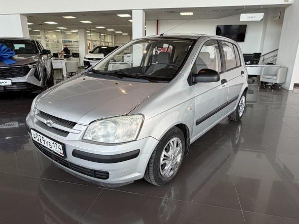 Hyundai Getz I с пробегом 2004 года, цена 345 000 рублей, 208000 км, хэтчбек, Автокод Объявления