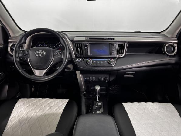 Toyota RAV4 IV (XA40) Рестайлинг с пробегом 2017 года, цена 2 150 000 рублей, 171200 км, внедорожник, Автокод Объявления