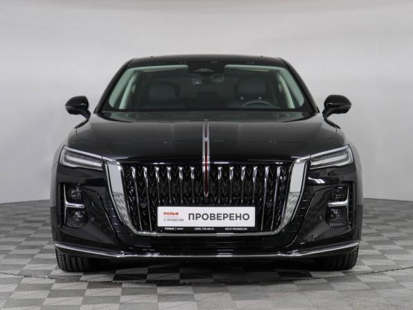 Hongqi H5 II с пробегом 2024 года, цена 3 599 000 рублей, 6490 км, седан, Автокод Объявления