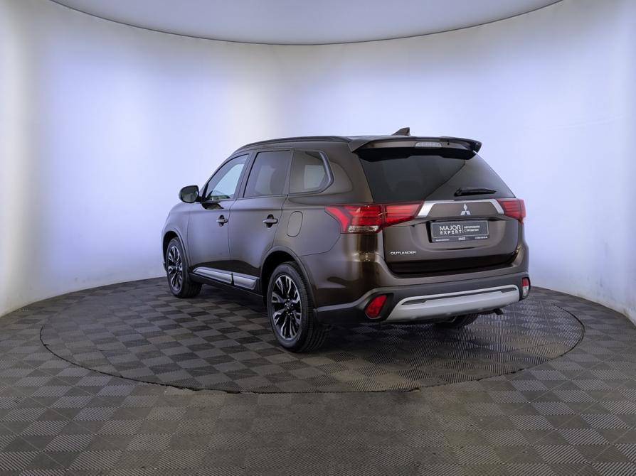 Mitsubishi Outlander III Рестайлинг 3 Москва  - изображение 7