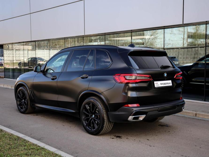 BMW X5 IV (G05/G18) Санкт-Петербург  - изображение 6