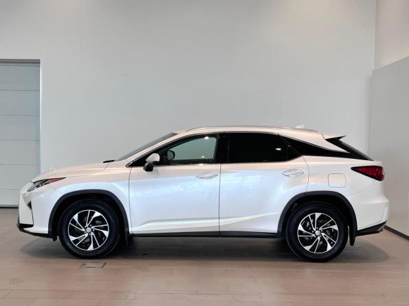 Lexus RX IV с пробегом 2017 года, цена 3 570 000 рублей, 153306 км, внедорожник, Автокод Объявления