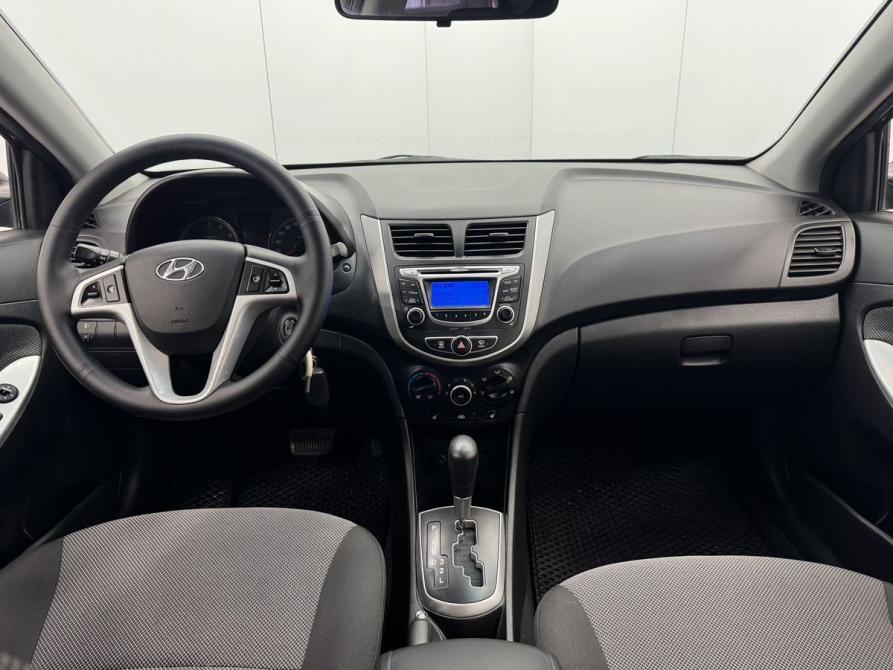 Hyundai Solaris I Воронеж  - изображение 16