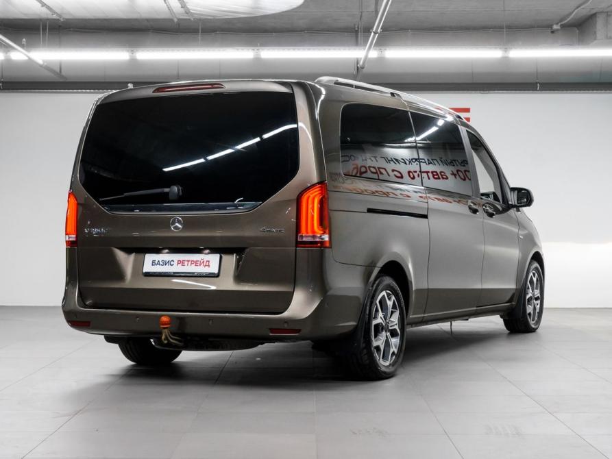 Mercedes-Benz V-Класс III (W447) Тюмень  - изображение 6