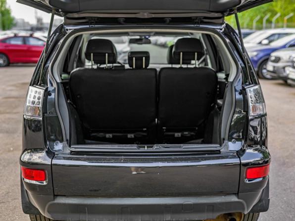 Mitsubishi Outlander II Рестайлинг с пробегом 2012 года, цена 1 110 000 рублей, 226683 км, внедорожник, Автокод Объявления